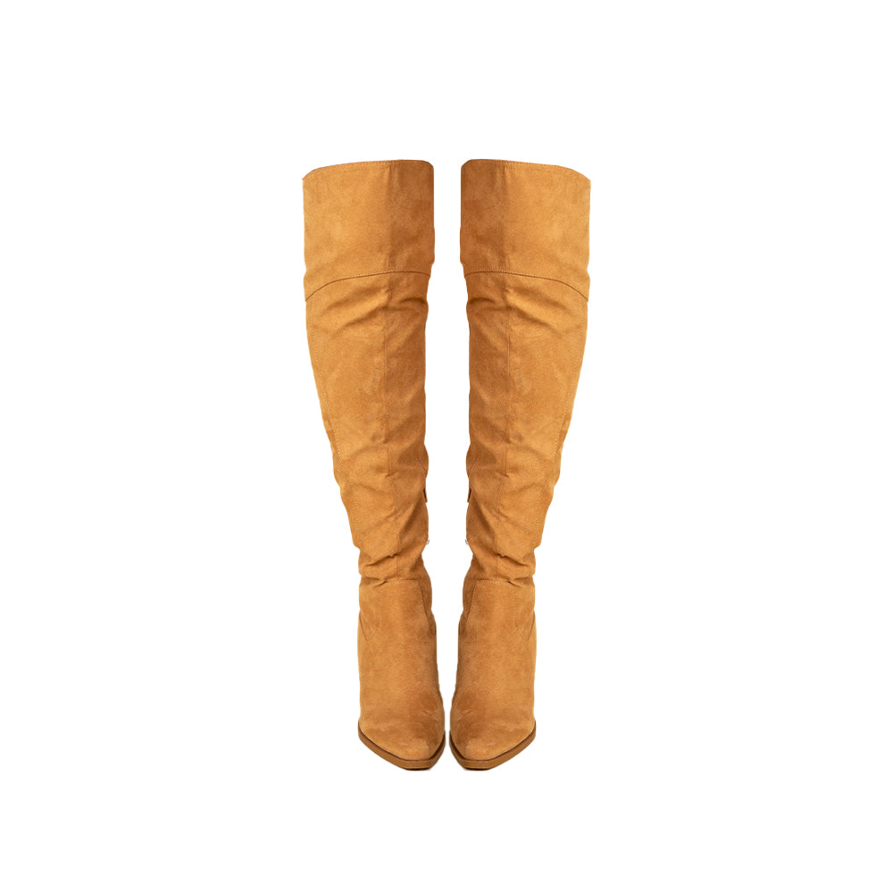 SLAY-78X BUTTERSCOTCH FRONT VIEW